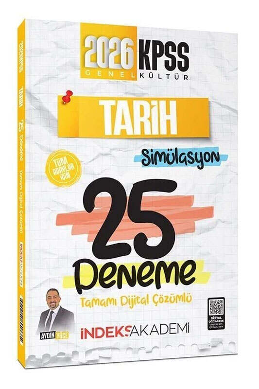 İndeks Akademi 9786258564068