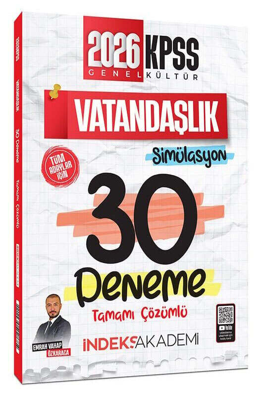 İndeks Akademi 9786258564211