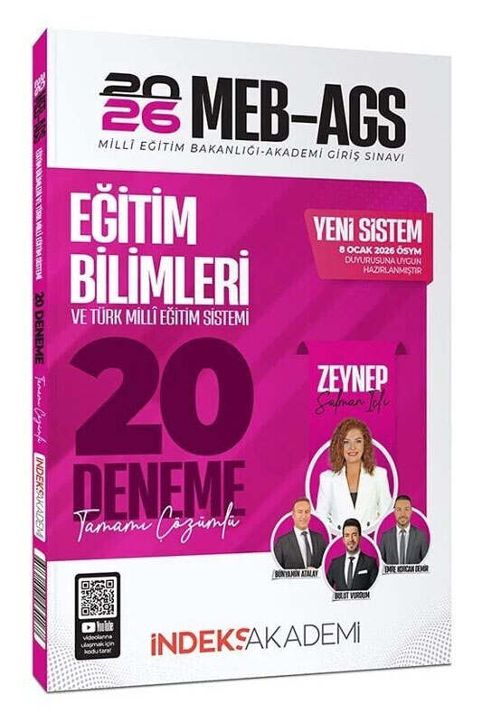 İndeks Akademi 9786258564174
