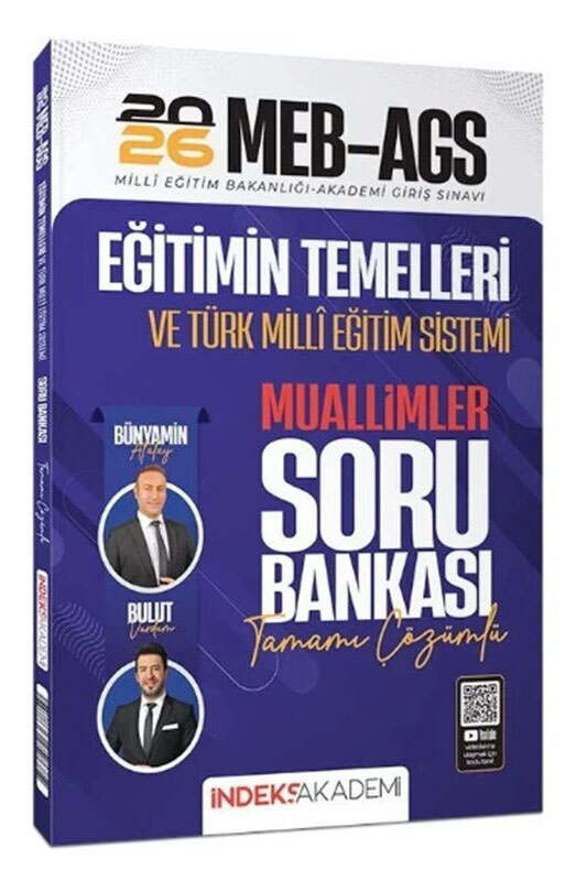 İndeks Akademi 9786259367859