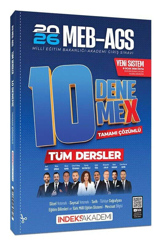 İndeks Akademi 9786258564235