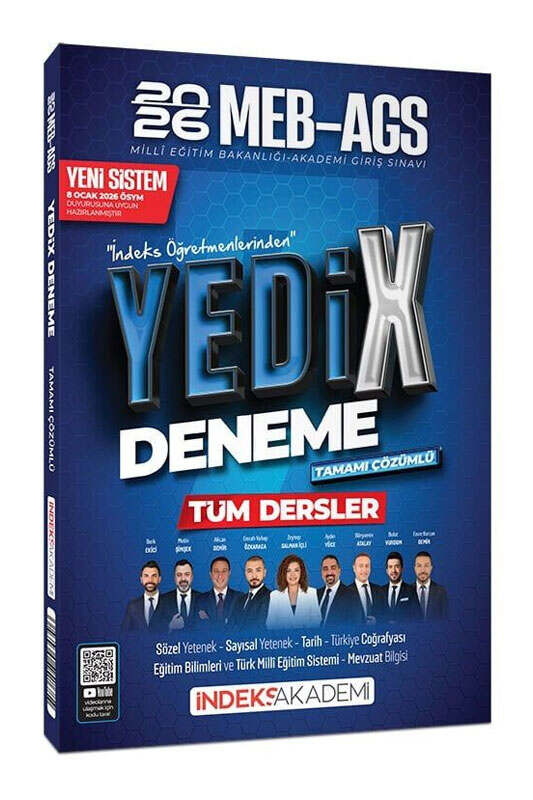 İndeks Akademi 9786258564396