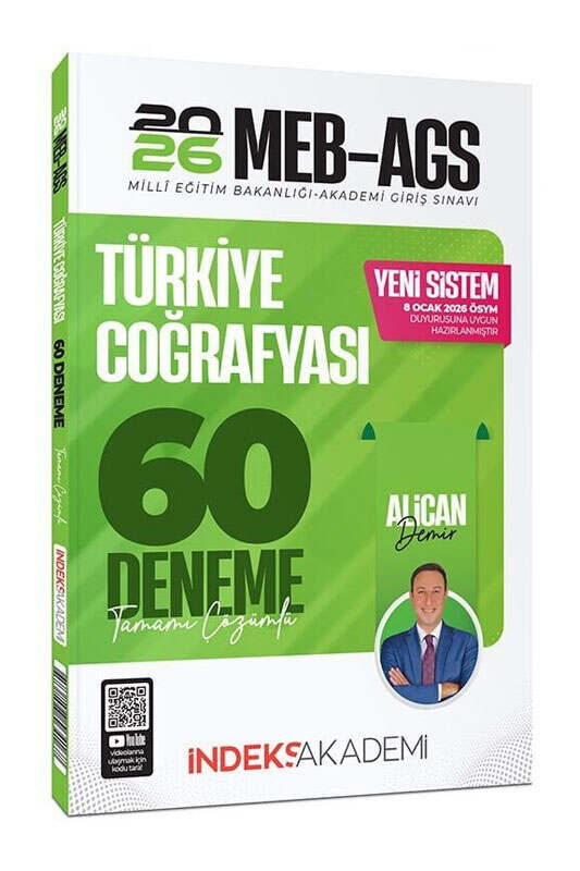 İndeks Akademi 9786258564372