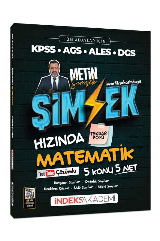 İndeks Akademi 9786258564204
