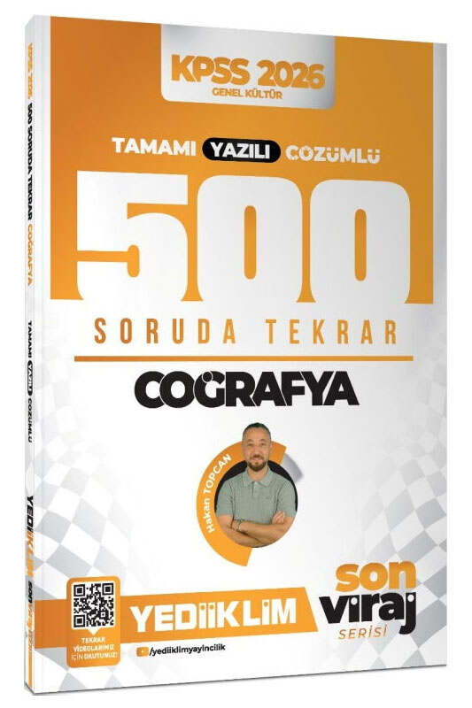 Yediiklim Yayınları 9786258537505