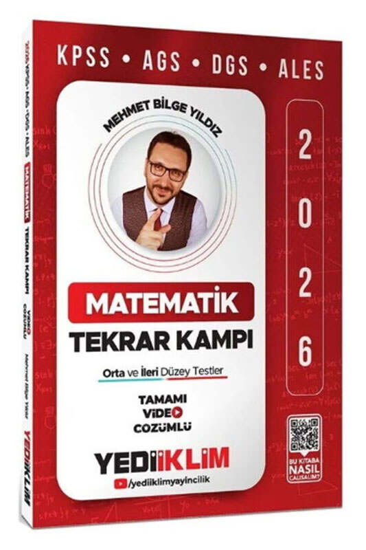 Yediiklim Yayınları 9786258537246