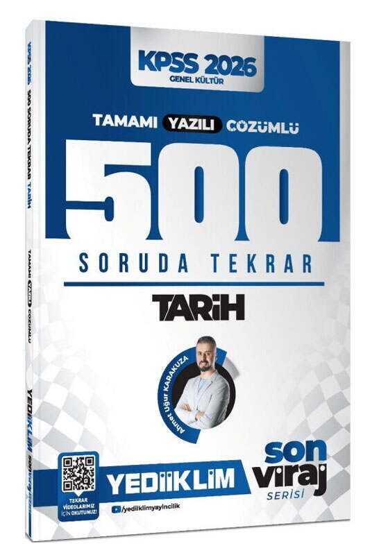Yediiklim Yayınları 9786258537499