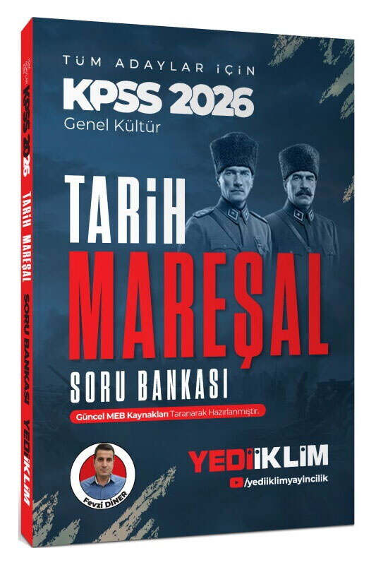 Yediiklim Yayınları 9786258537284
