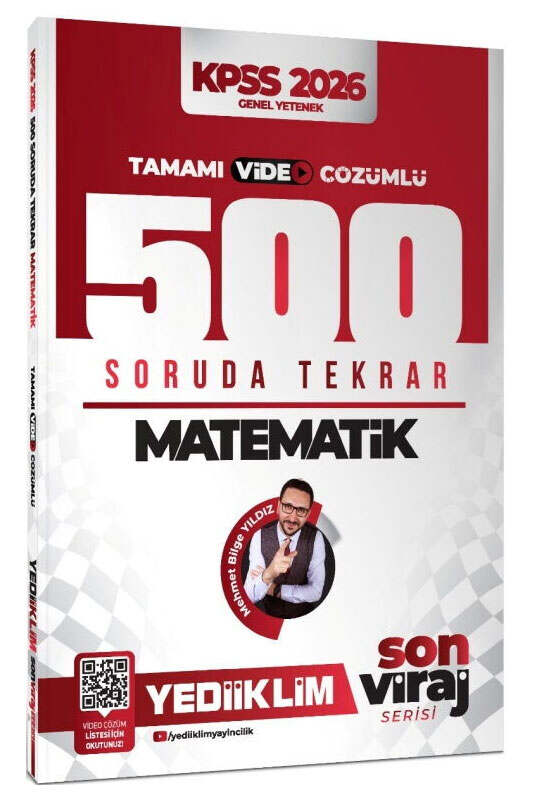 Yediiklim Yayınları 9786258537475
