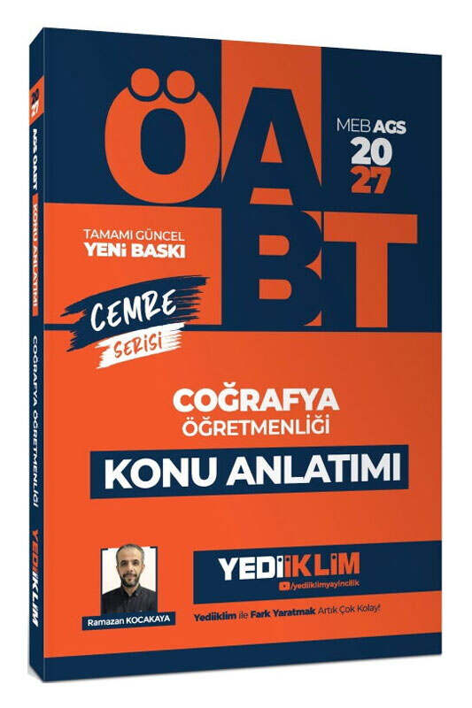 Yediiklim Yayınları 9786258868029