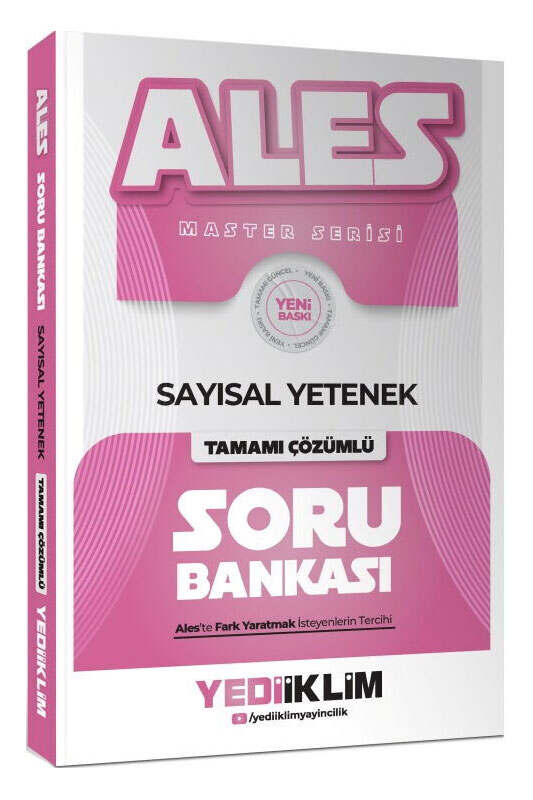 Yediiklim Yayınları 9786258537932