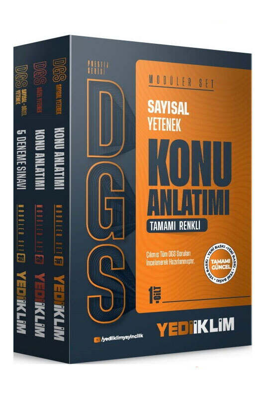 Yediiklim Yayınları 9786258537758