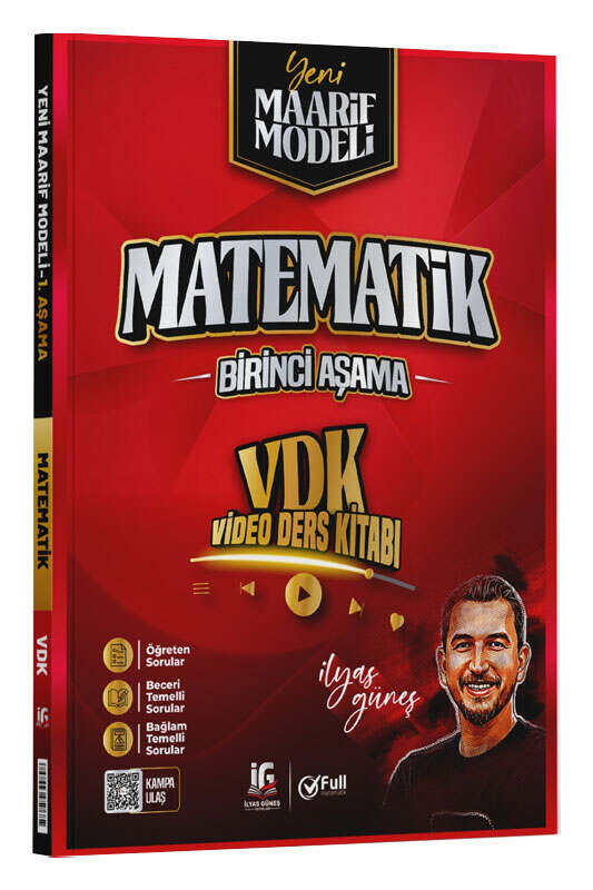 Full Matematik Yayınları 9786259399898