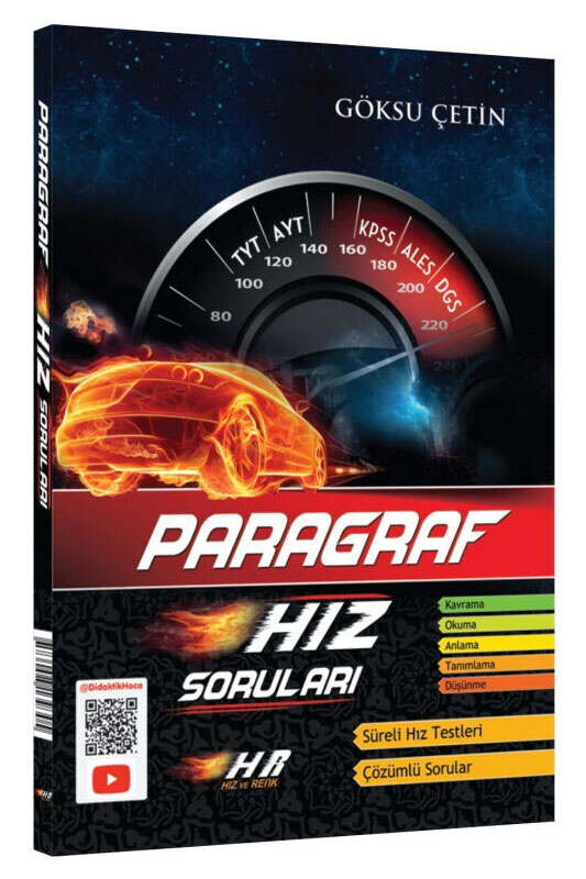 Hız ve Renk Yayınları 9786058139305