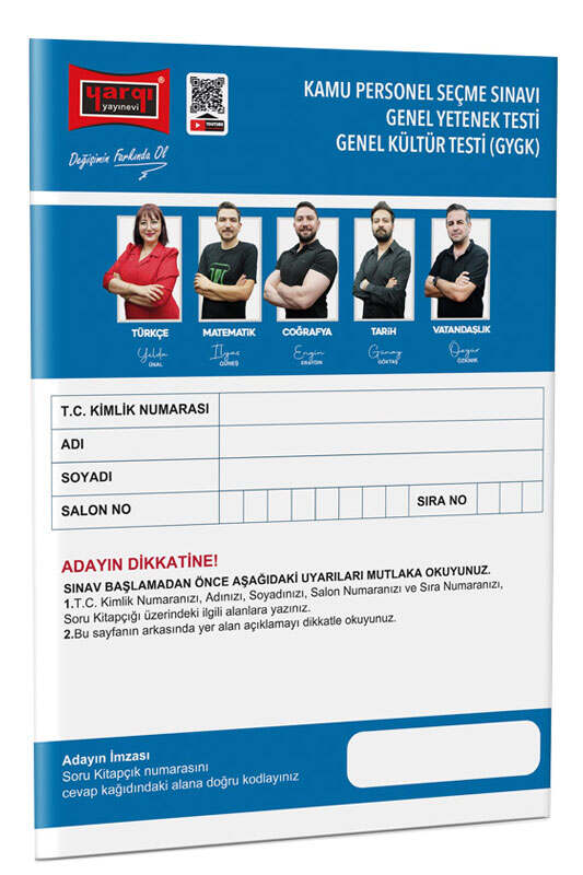 Yargı Yayınları 9786255497147