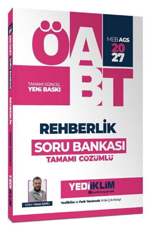 Yediiklim Yayınları 9786258868128