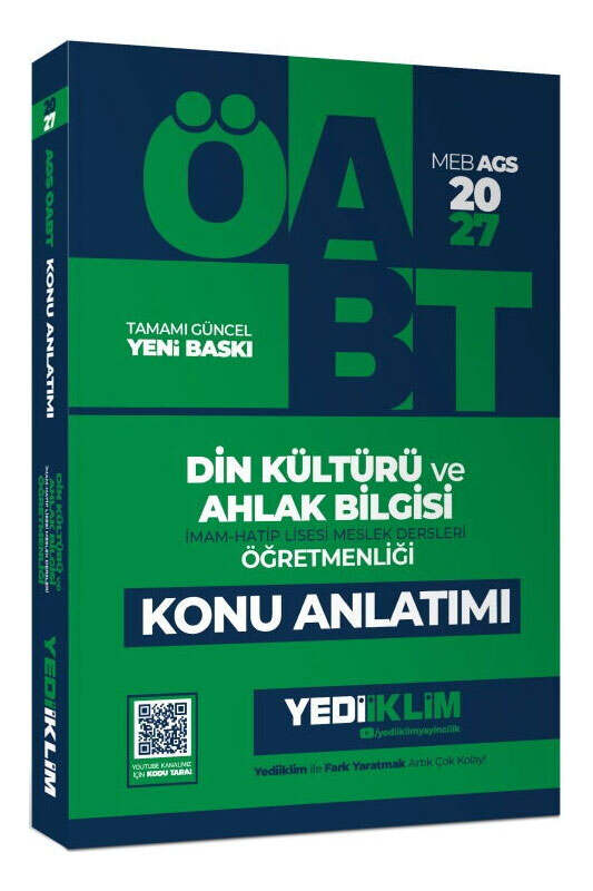 Yediiklim Yayınları 9786258868074