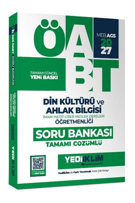 Yediiklim Yayınları 9786258868067