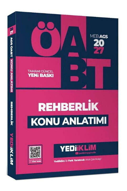 Yediiklim Yayınları 9786258868081