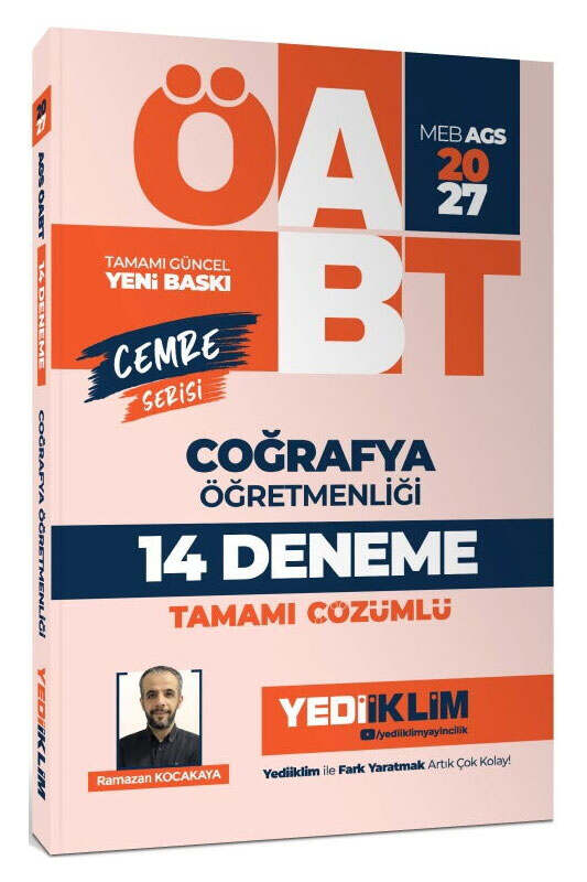 Yediiklim Yayınları 9786258868043