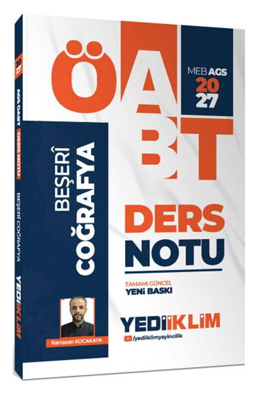 Yediiklim Yayınları 9786258868050