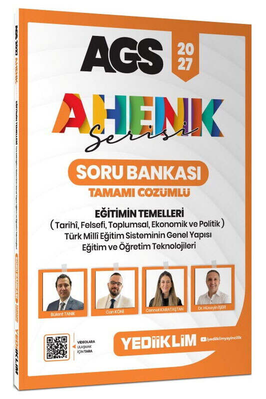 Yediiklim Yayınları 9786258537857
