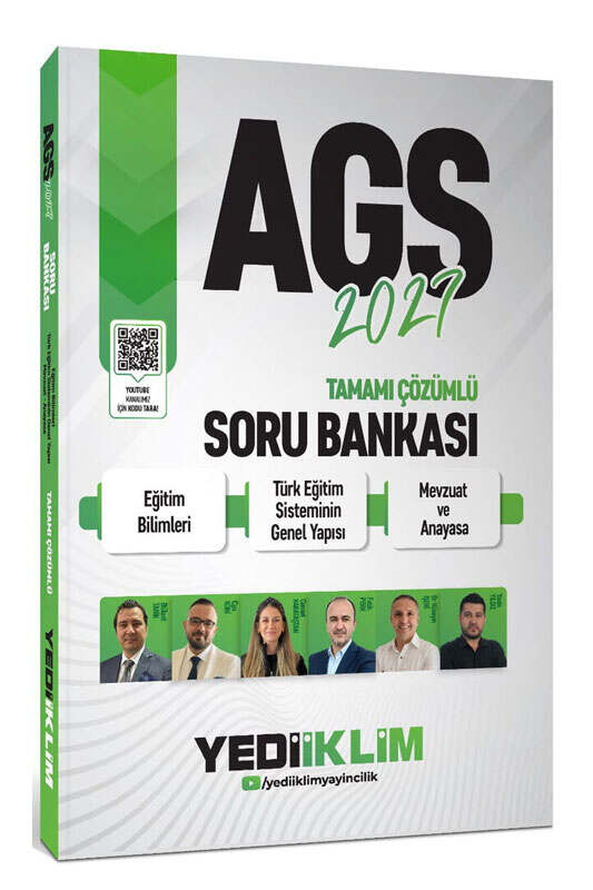 Yediiklim Yayınları 9786258537864