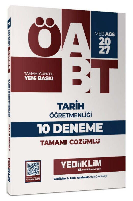 Yediiklim Yayınları 9786258868241