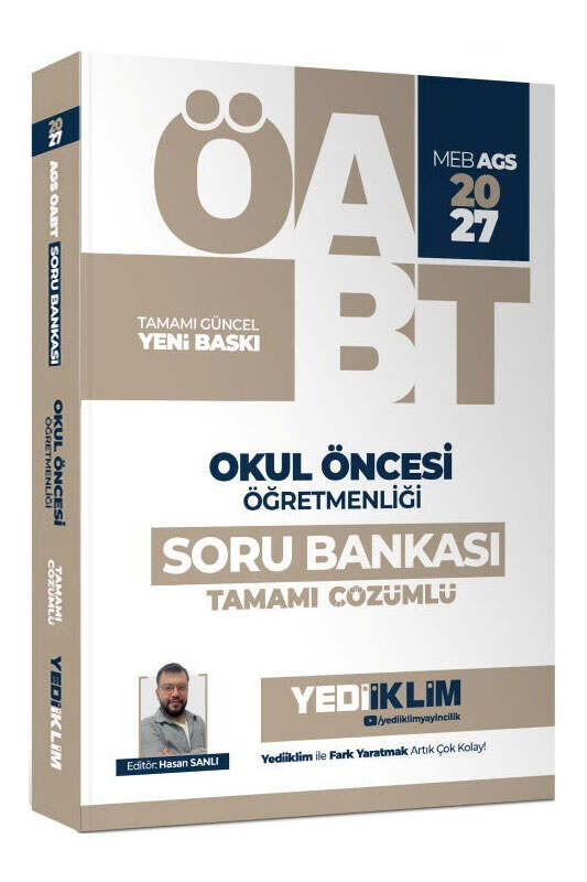 Yediiklim Yayınları 9786258868319