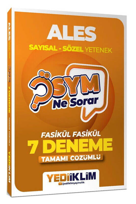 Yediiklim Yayınları 9786258537970