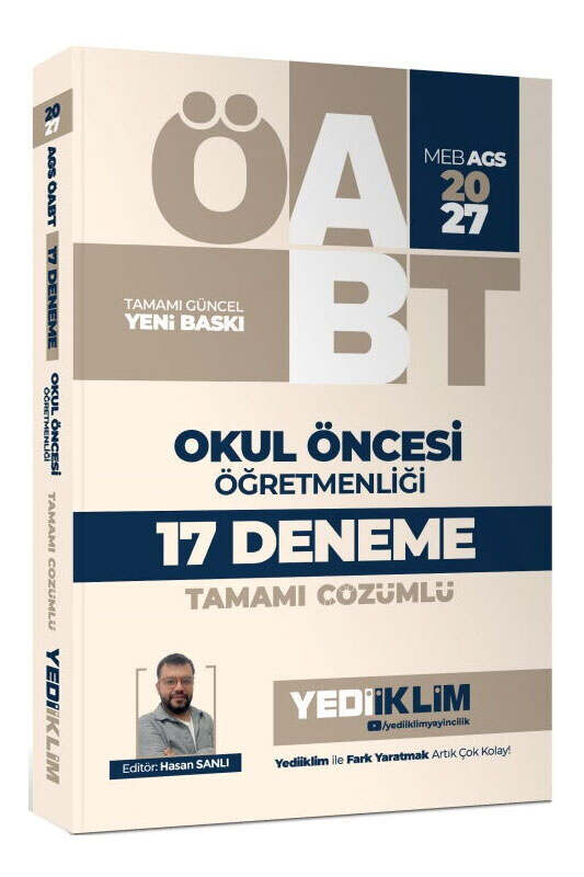 Yediiklim Yayınları 9786258868340