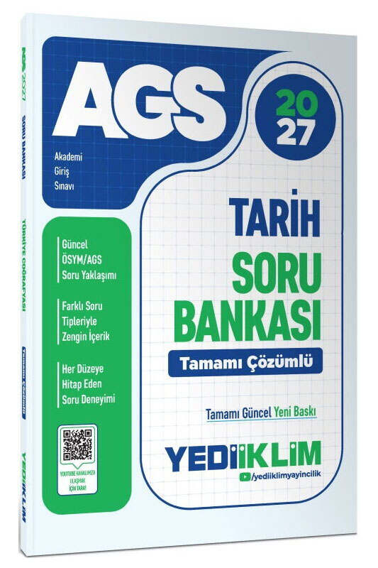 Yediiklim Yayınları 9786258868470