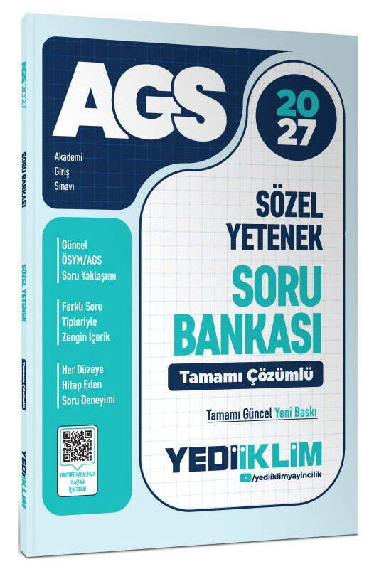 Yediiklim Yayınları 9786258868456