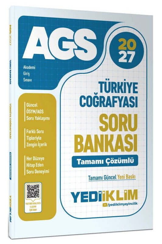 Yediiklim Yayınları 9786258868487