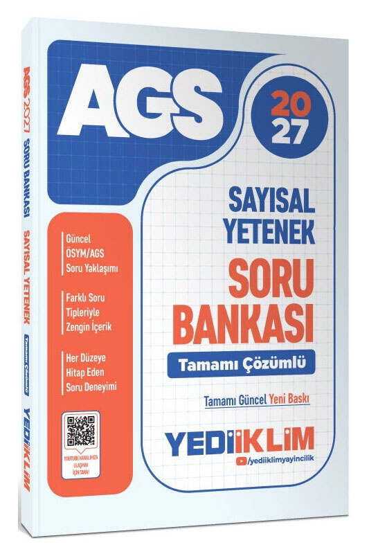 Yediiklim Yayınları 9786258868463