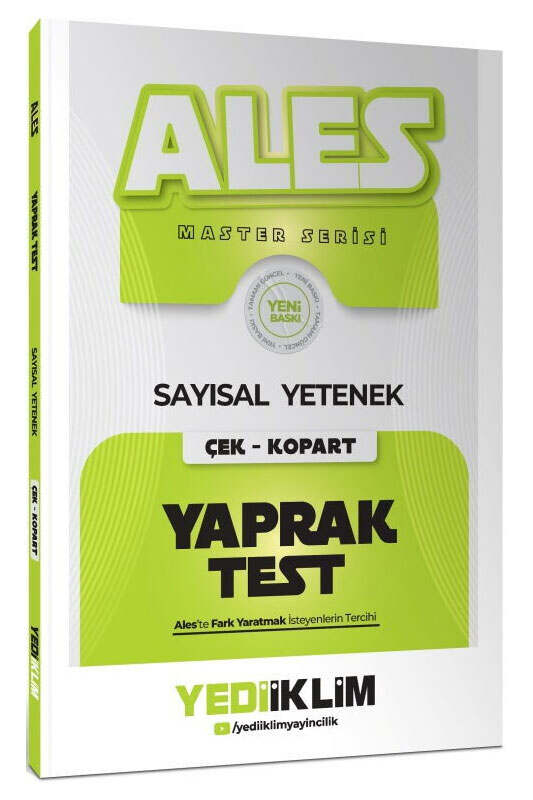 Yediiklim Yayınları 9786258537895