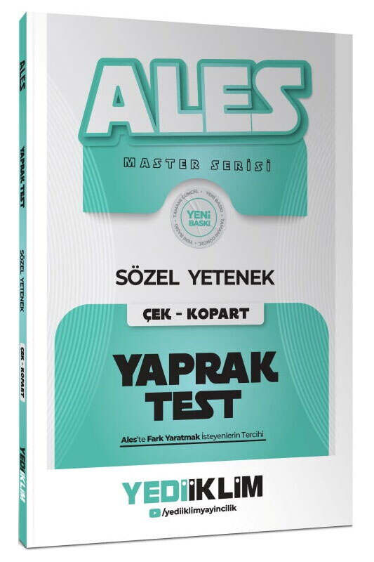 Yediiklim Yayınları 9786258537901