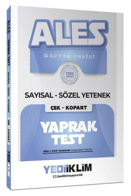 Yediiklim Yayınları 9786258537918