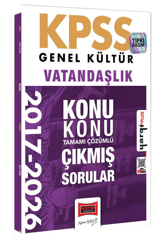 Yargı Yayınları 9786255497727